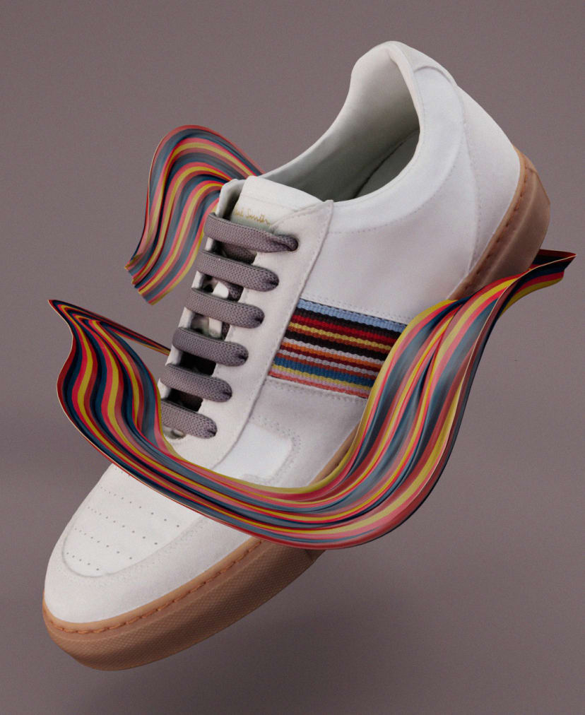 Paul smith dizon trainers shop